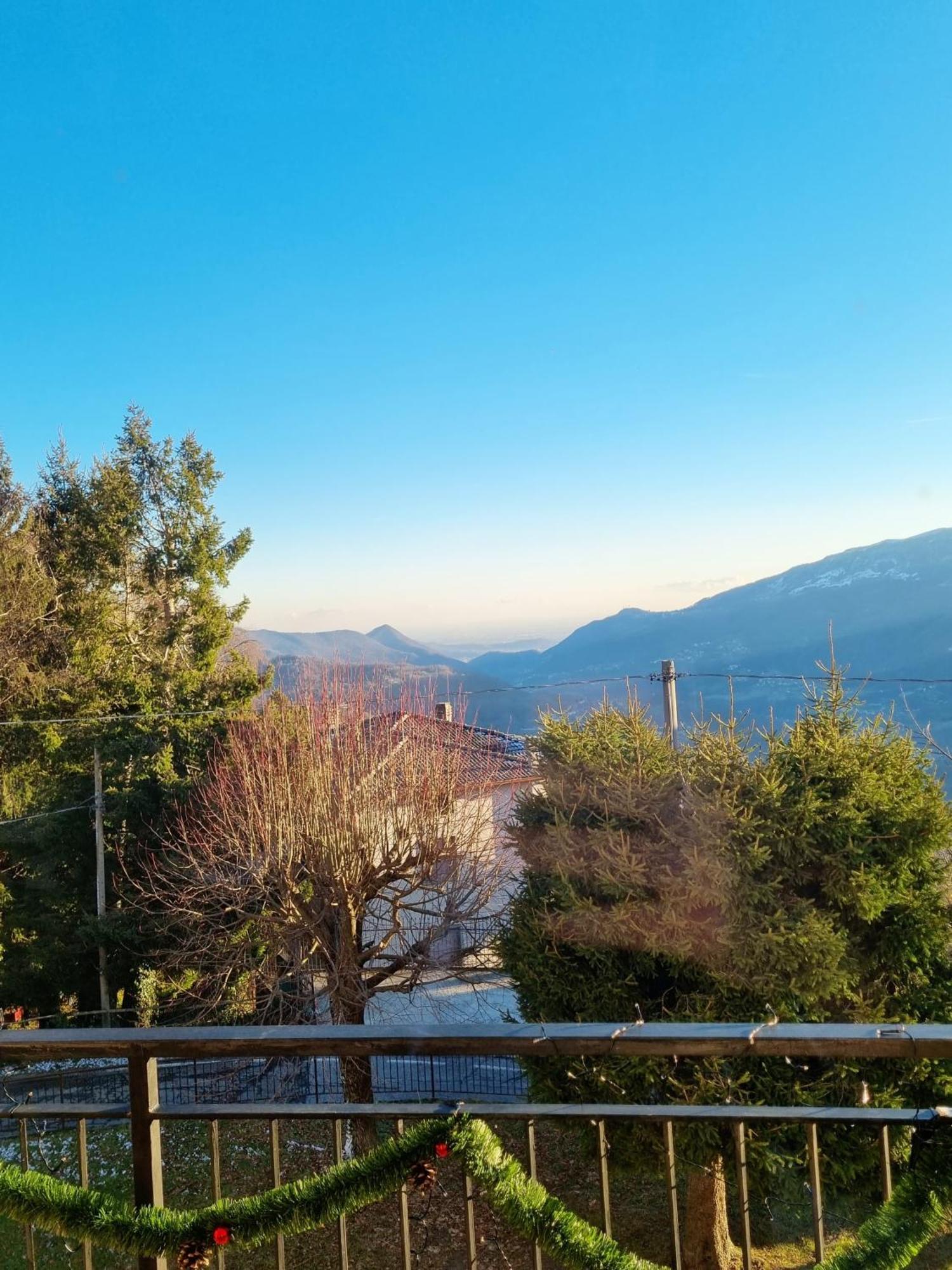 Mun Apartment - Major Unforgettable Nights Fuipiano Valle Imagna Екстер'єр фото